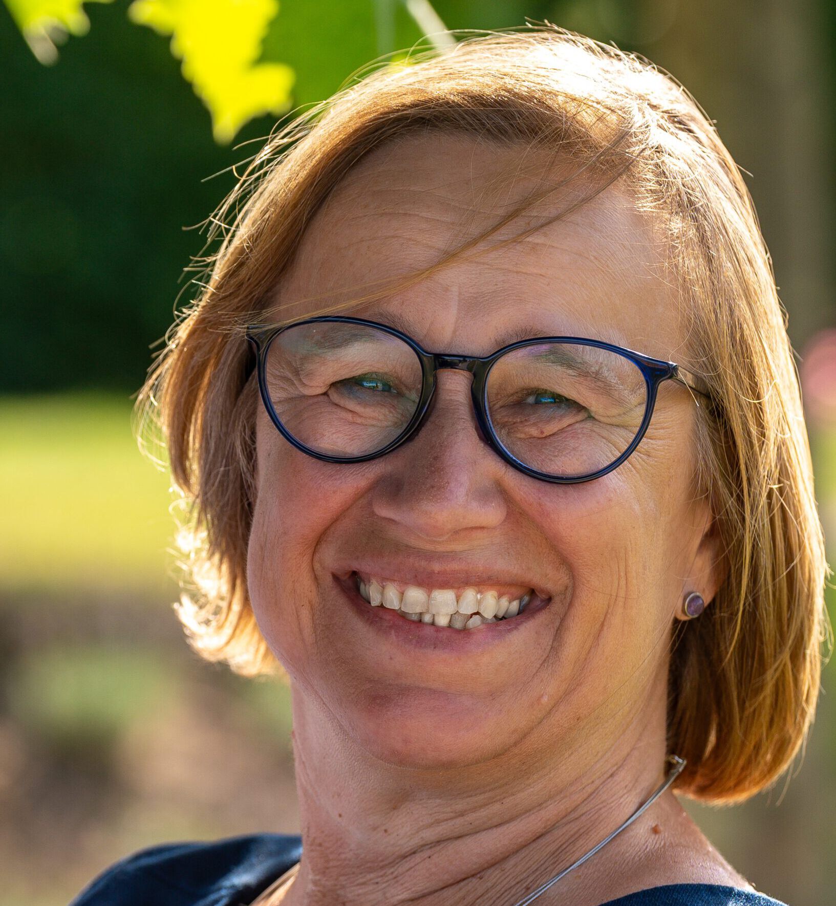 Petra Schreiner Porträt